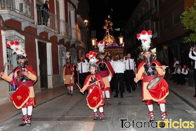 Viernes de Dolores Via Crucis 2023 - 136